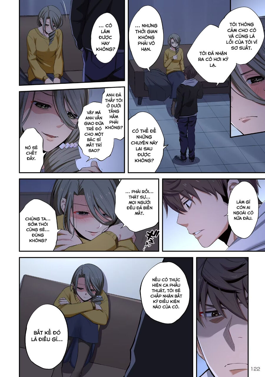 Zombie no Afureta Sekai Ore Dake ga Osowarenai: Chapter 16