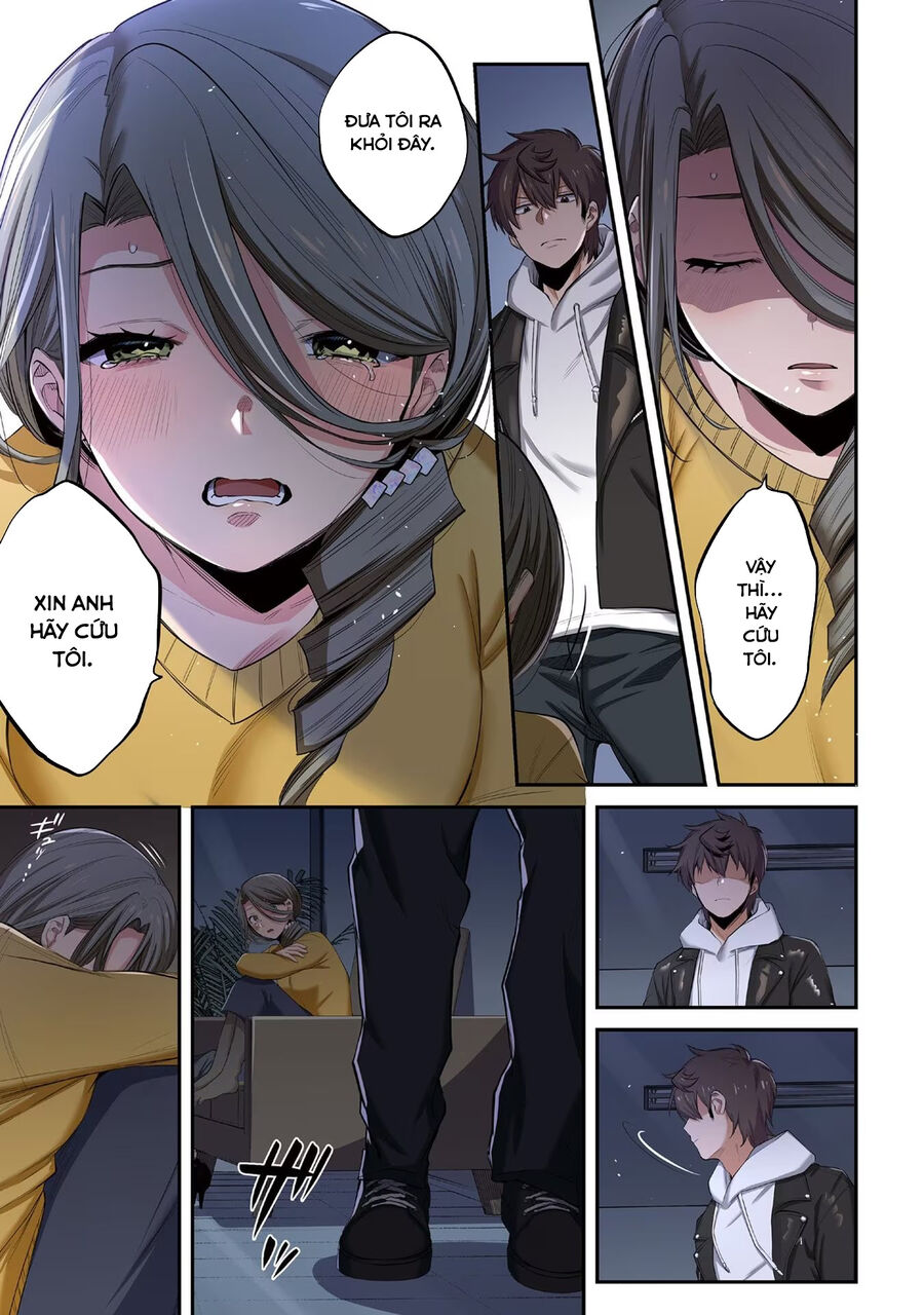 Zombie no Afureta Sekai Ore Dake ga Osowarenai: Chapter 16