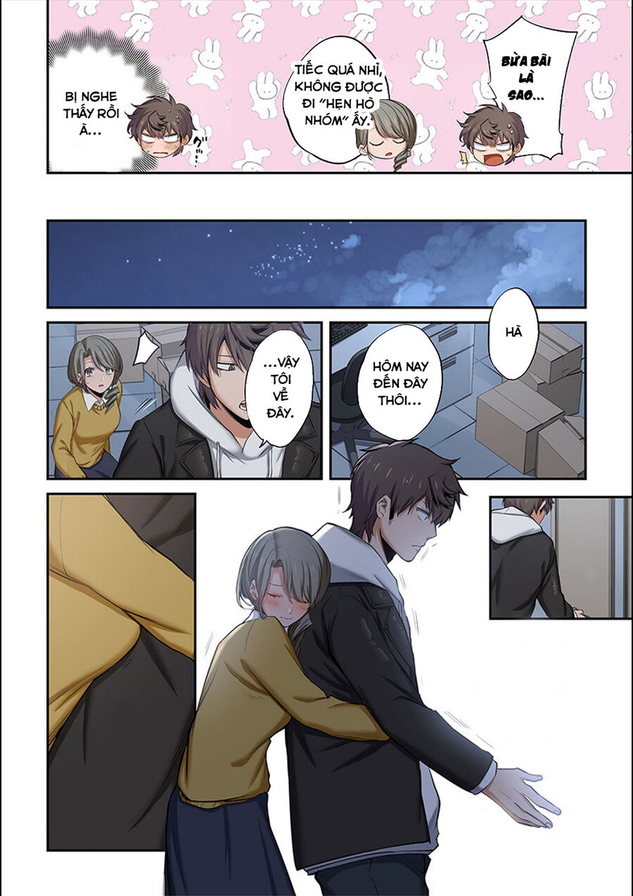 Zombie no Afureta Sekai Ore Dake ga Osowarenai: Chapter 17