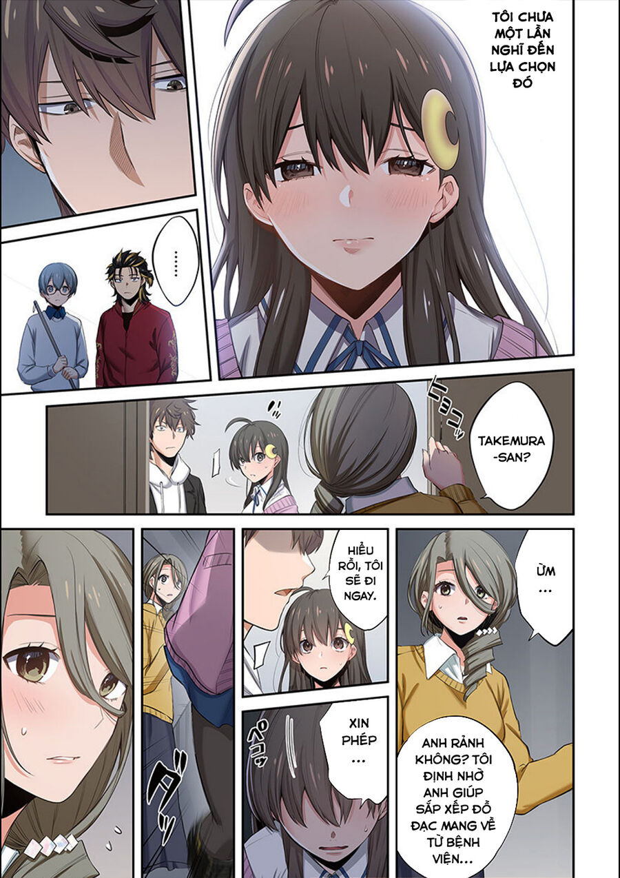 Zombie no Afureta Sekai Ore Dake ga Osowarenai: Chapter 17