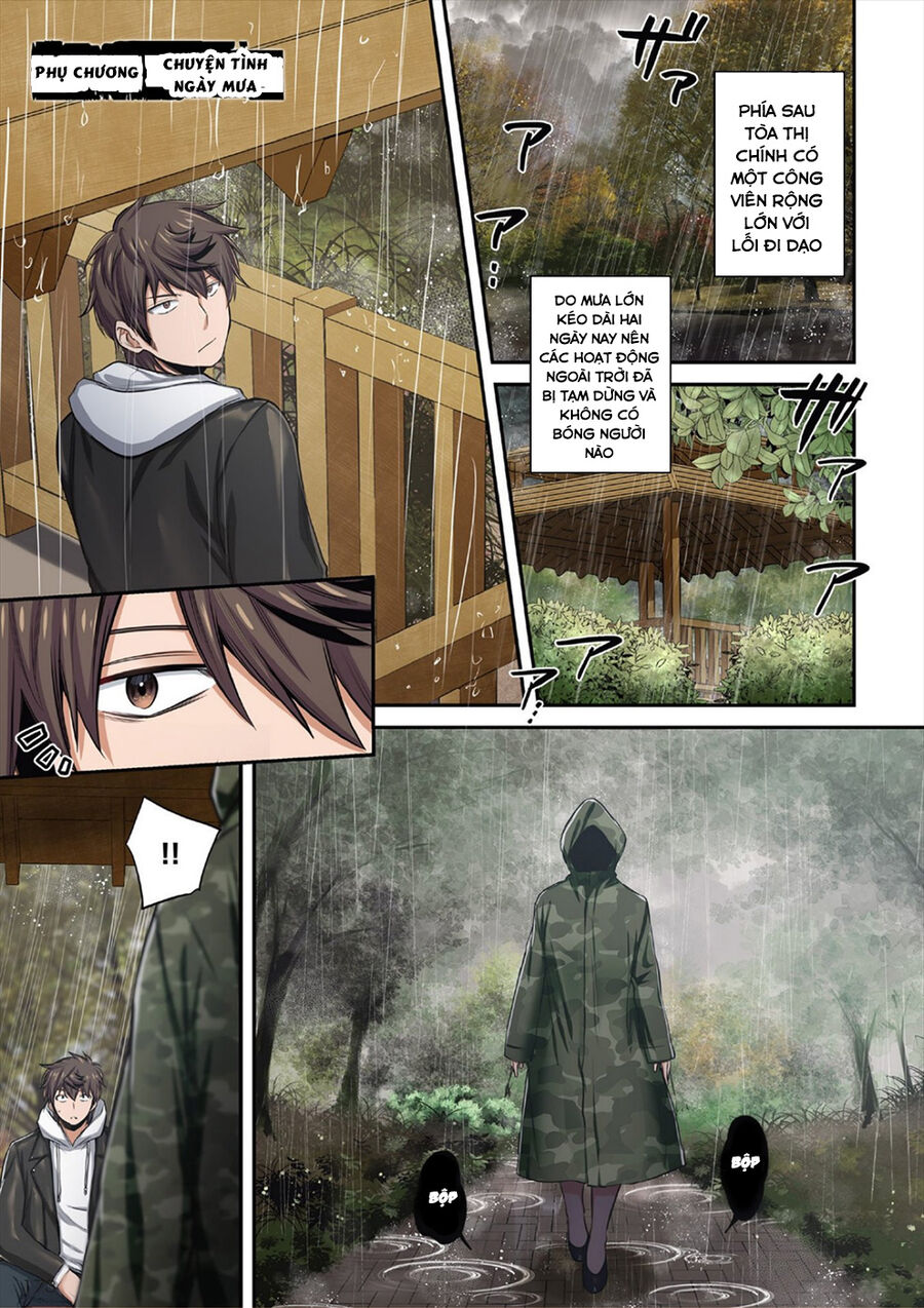 Zombie no Afureta Sekai Ore Dake ga Osowarenai: Chapter 18.5