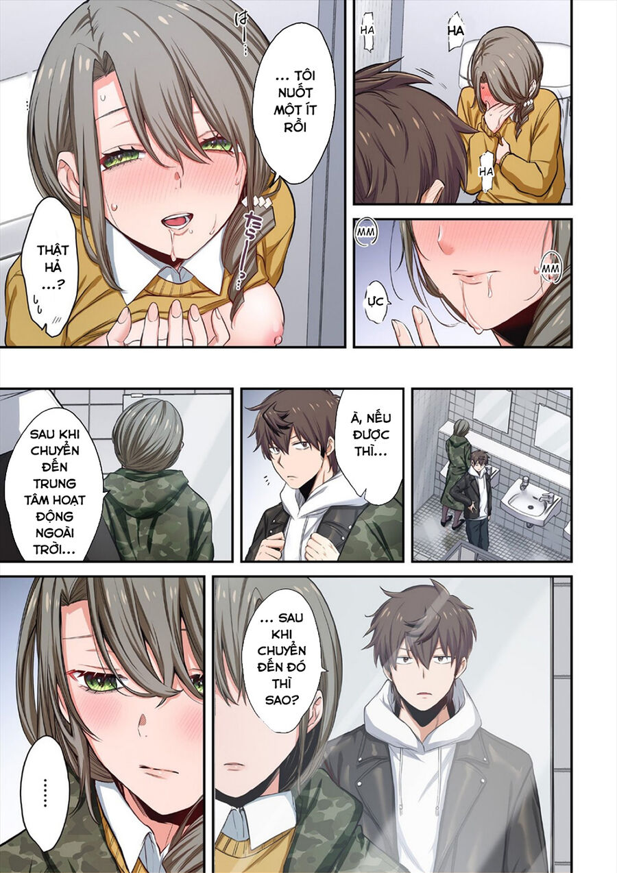 Zombie no Afureta Sekai Ore Dake ga Osowarenai: Chapter 18.5