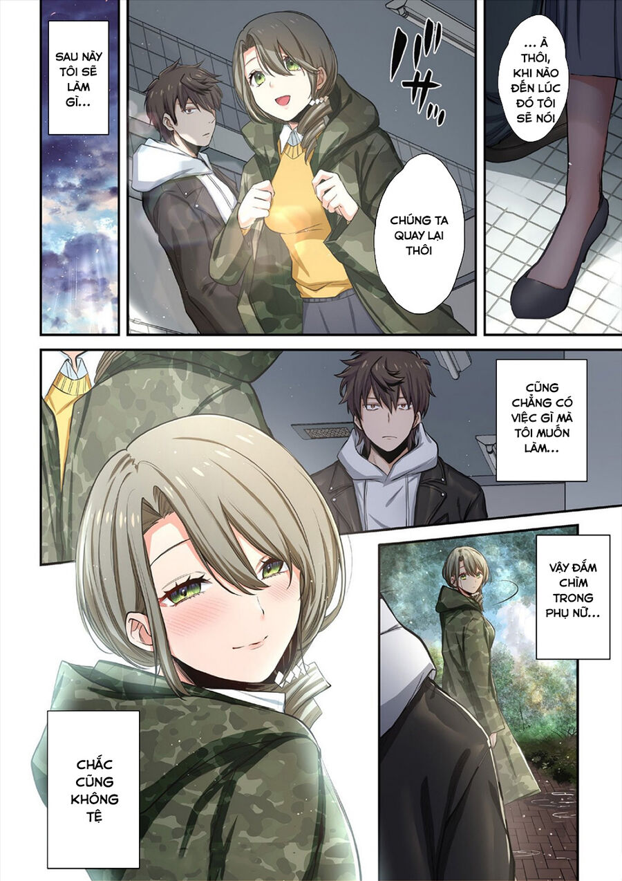 Zombie no Afureta Sekai Ore Dake ga Osowarenai: Chapter 18.5