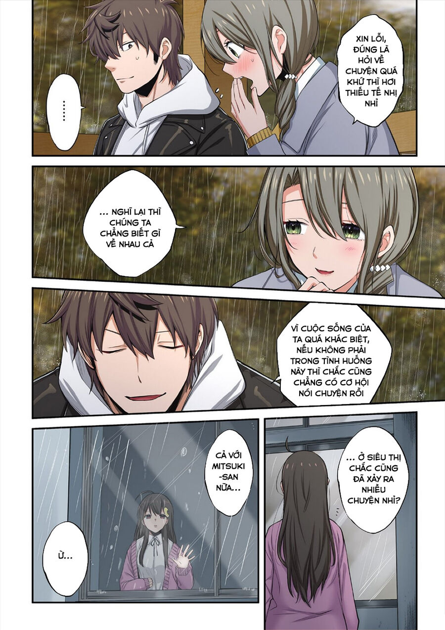 Zombie no Afureta Sekai Ore Dake ga Osowarenai: Chapter 18.5