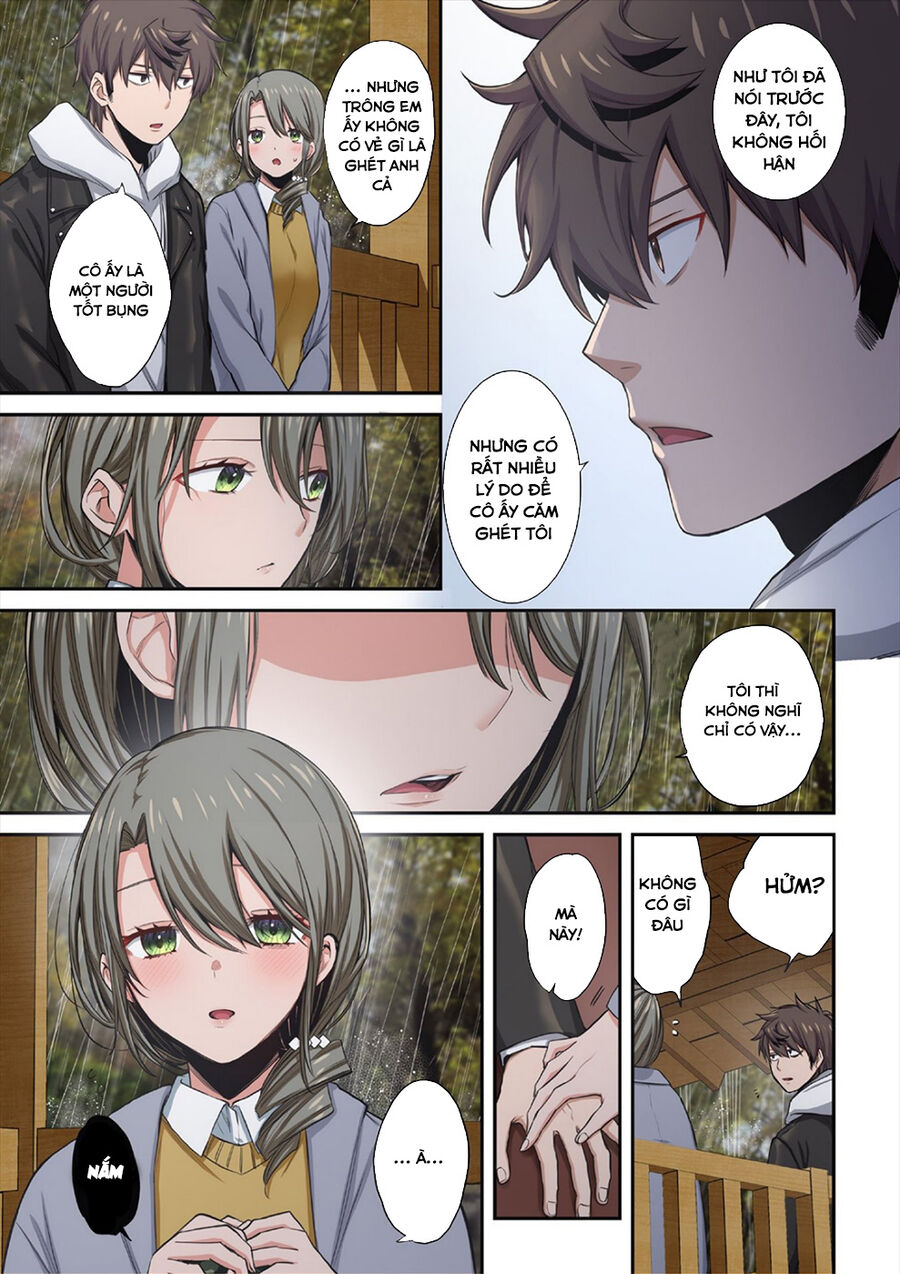 Zombie no Afureta Sekai Ore Dake ga Osowarenai: Chapter 18.5