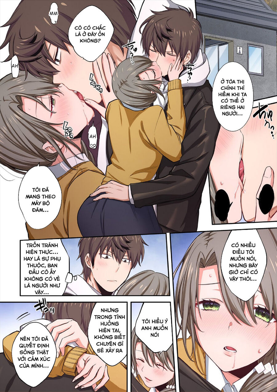 Zombie no Afureta Sekai Ore Dake ga Osowarenai: Chapter 18.5