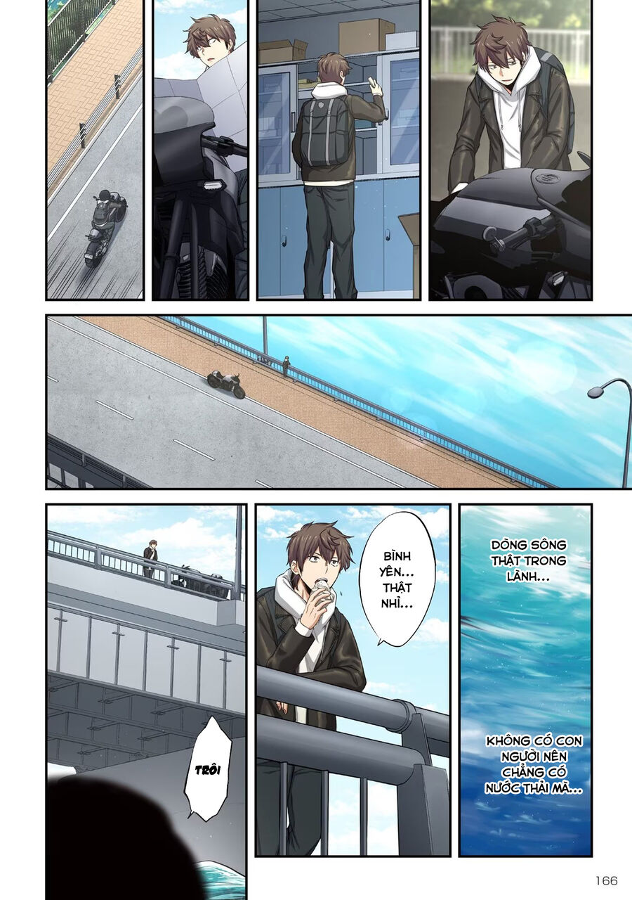 Zombie no Afureta Sekai Ore Dake ga Osowarenai: Chapter 18