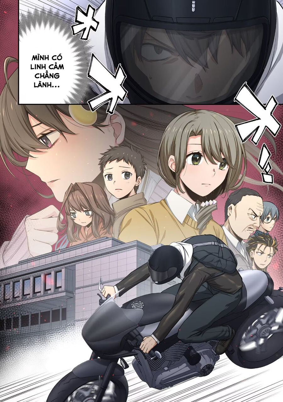 Zombie no Afureta Sekai Ore Dake ga Osowarenai: Chapter 18
