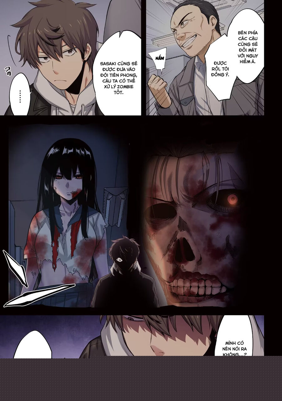 Zombie no Afureta Sekai Ore Dake ga Osowarenai: Chapter 18