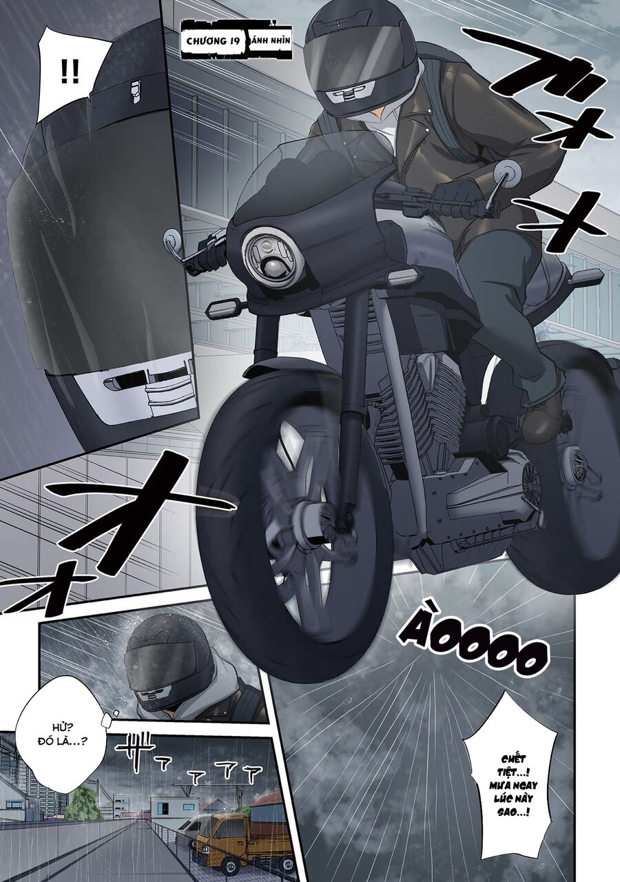 Zombie no Afureta Sekai Ore Dake ga Osowarenai: Chapter 19