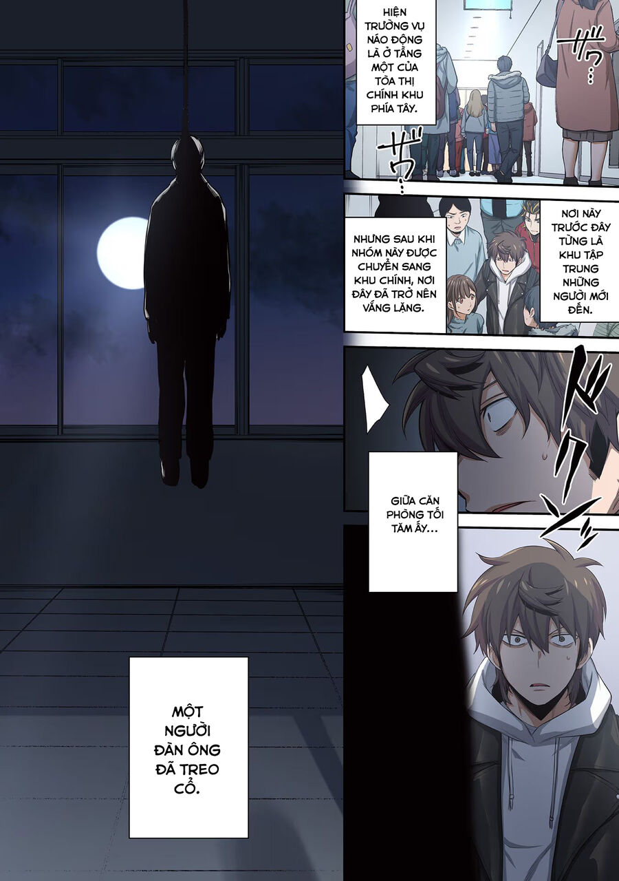 Zombie no Afureta Sekai Ore Dake ga Osowarenai: Chapter 19