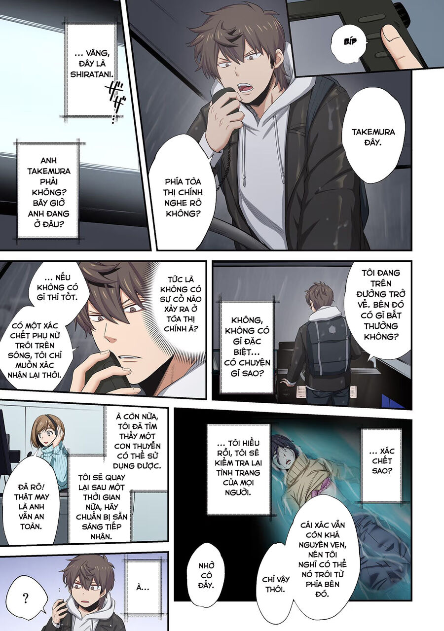 Zombie no Afureta Sekai Ore Dake ga Osowarenai: Chapter 19