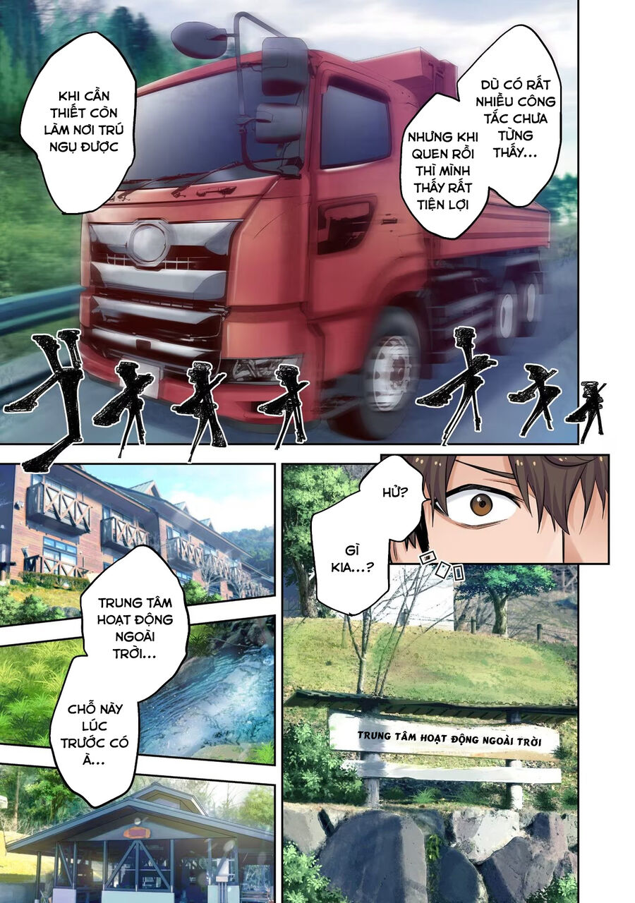 Zombie no Afureta Sekai Ore Dake ga Osowarenai: Chapter 2