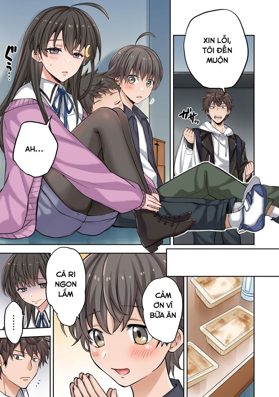 Zombie no Afureta Sekai Ore Dake ga Osowarenai: Chapter 2