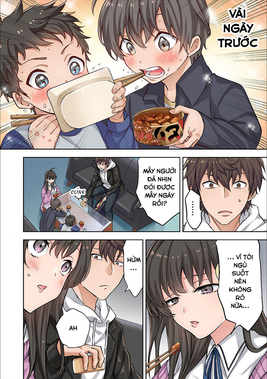 Zombie no Afureta Sekai Ore Dake ga Osowarenai: Chapter 2
