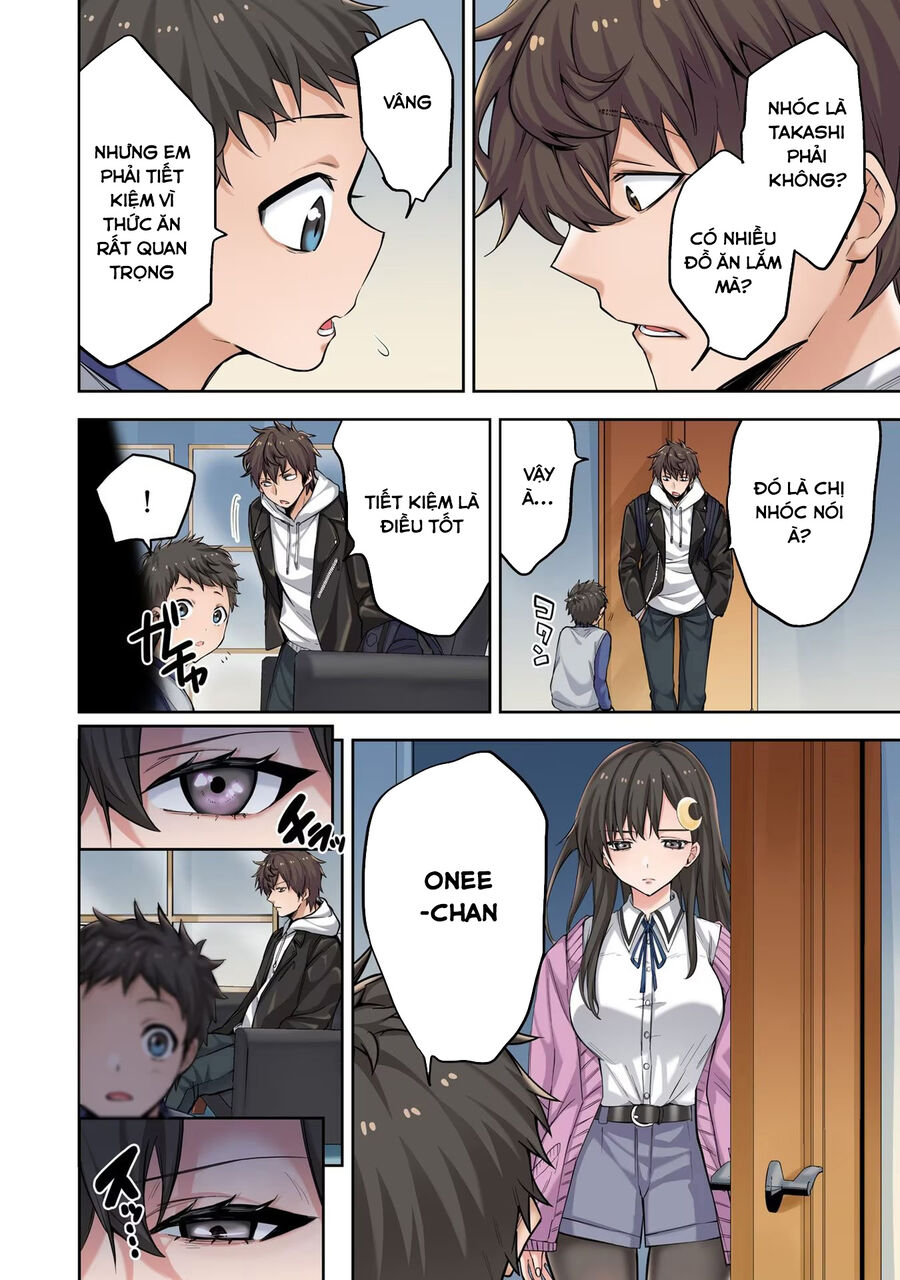 Zombie no Afureta Sekai Ore Dake ga Osowarenai: Chapter 2