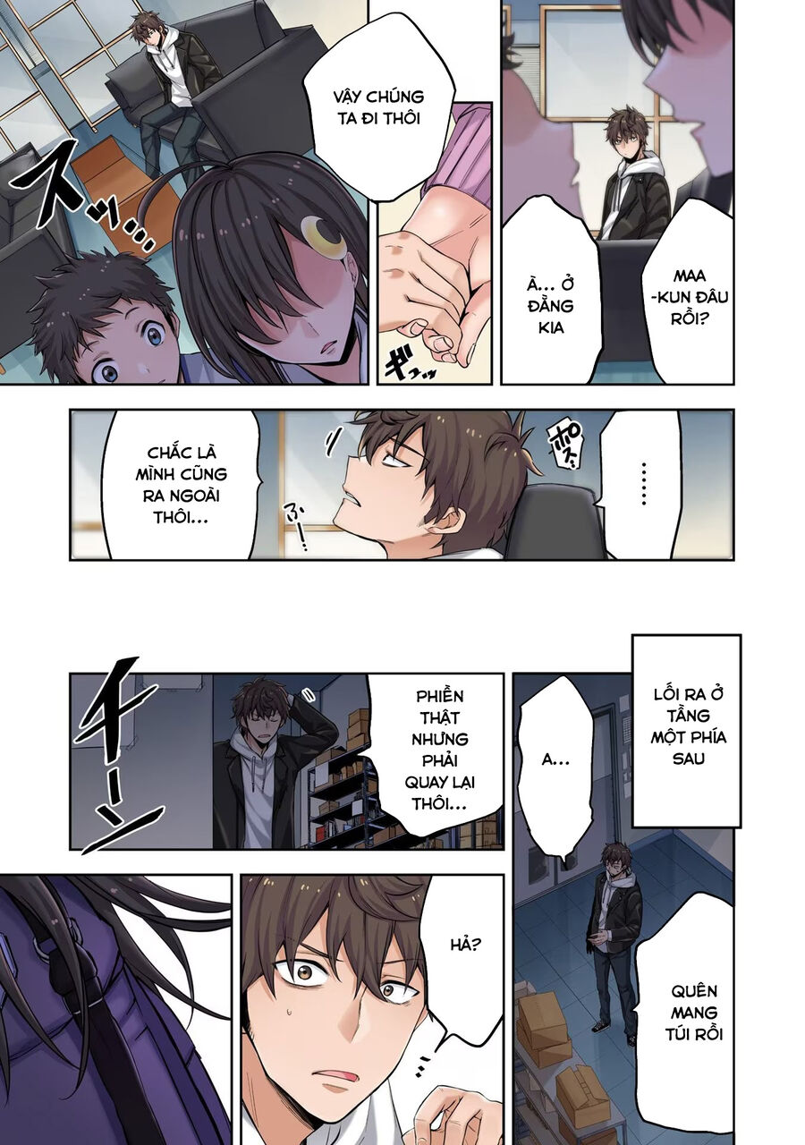 Zombie no Afureta Sekai Ore Dake ga Osowarenai: Chapter 2