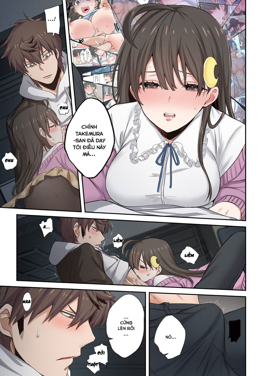 Zombie no Afureta Sekai Ore Dake ga Osowarenai: Chapter 20