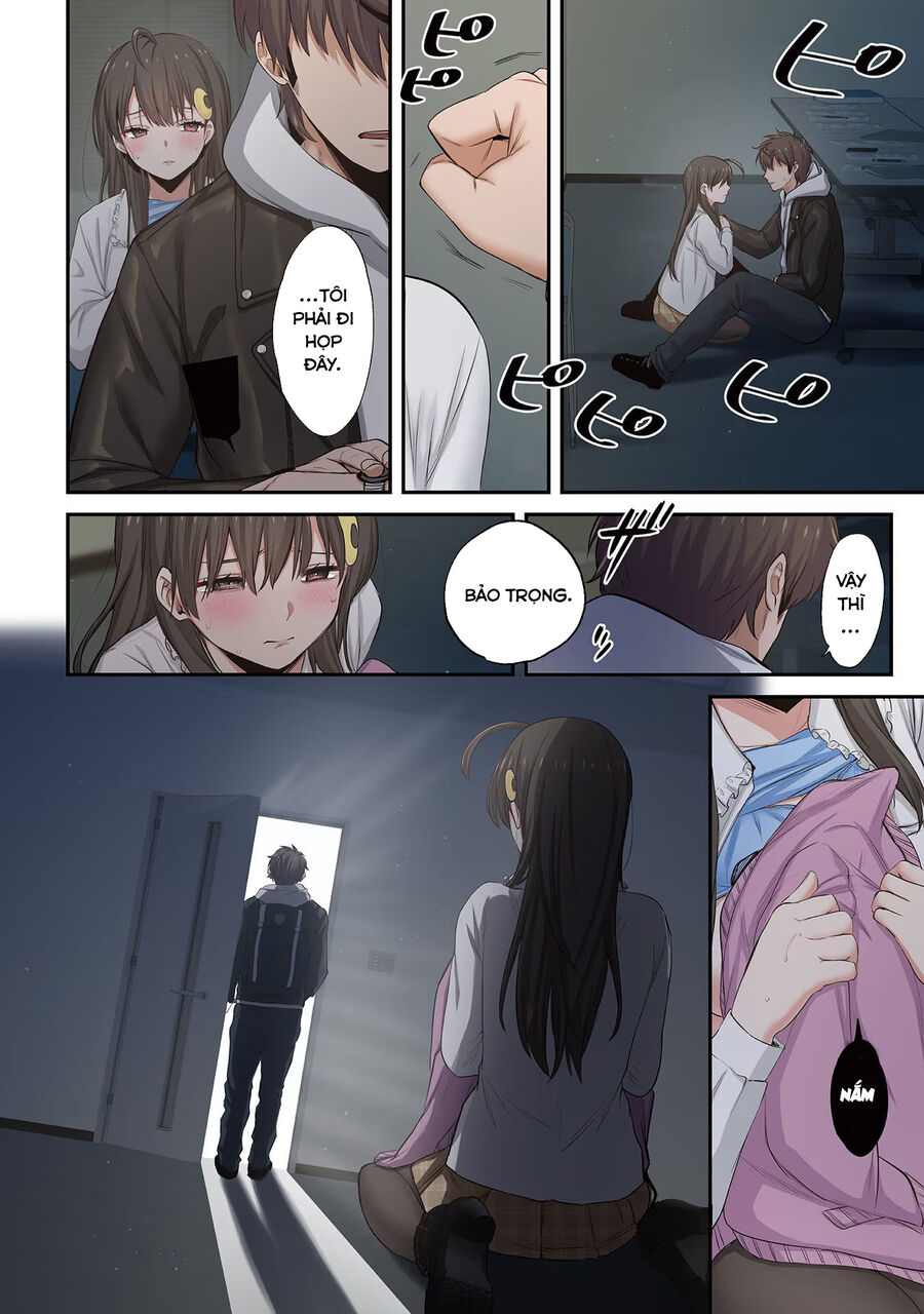 Zombie no Afureta Sekai Ore Dake ga Osowarenai: Chapter 20