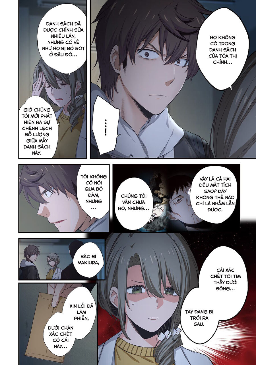 Zombie no Afureta Sekai Ore Dake ga Osowarenai: Chapter 20
