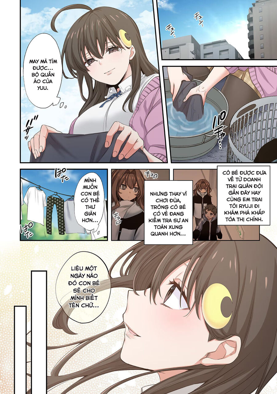 Zombie no Afureta Sekai Ore Dake ga Osowarenai: Chapter 20