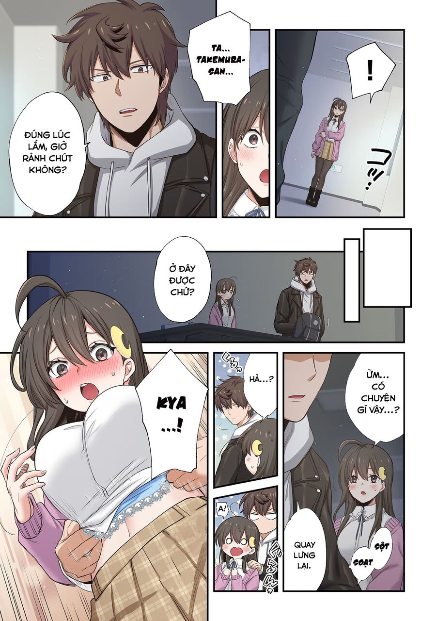 Zombie no Afureta Sekai Ore Dake ga Osowarenai: Chapter 20