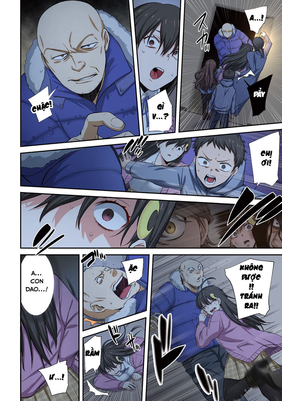 Zombie no Afureta Sekai Ore Dake ga Osowarenai: Chapter 22