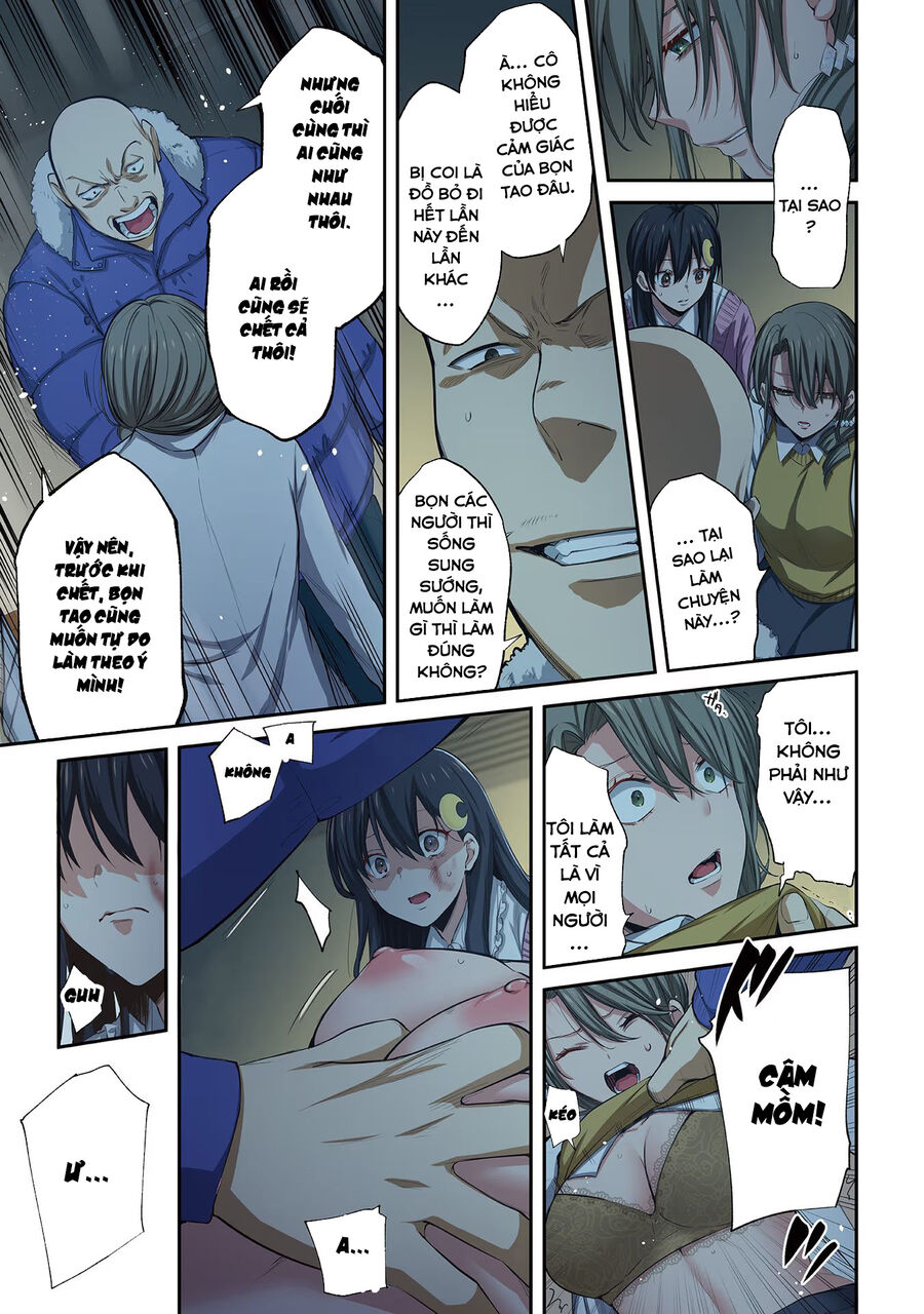 Zombie no Afureta Sekai Ore Dake ga Osowarenai: Chapter 23