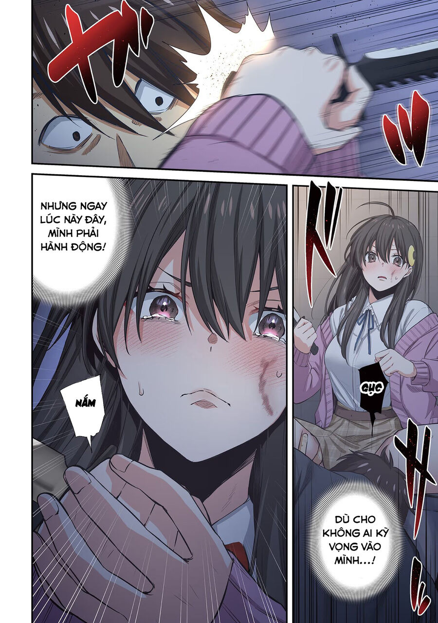 Zombie no Afureta Sekai Ore Dake ga Osowarenai: Chapter 23