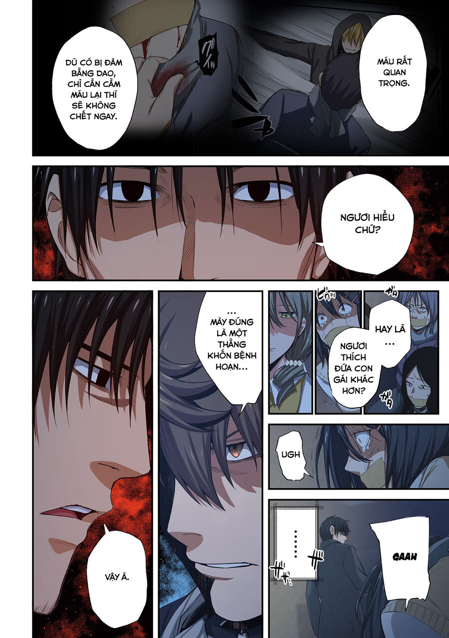 Zombie no Afureta Sekai Ore Dake ga Osowarenai: Chapter 23