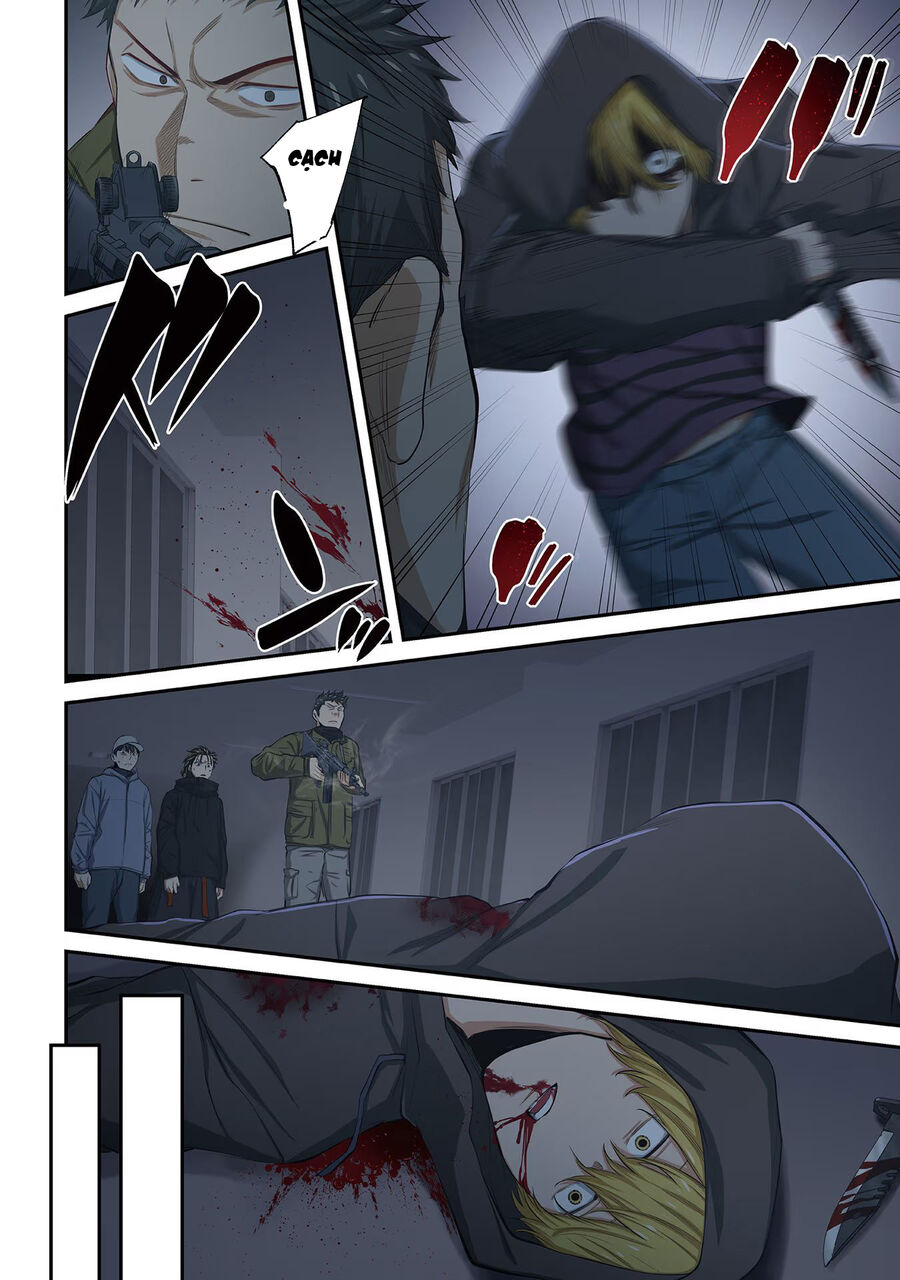 Zombie no Afureta Sekai Ore Dake ga Osowarenai: Chapter 24