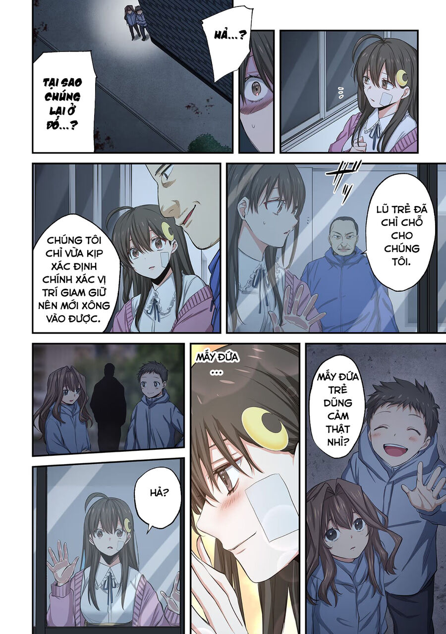 Zombie no Afureta Sekai Ore Dake ga Osowarenai: Chapter 24