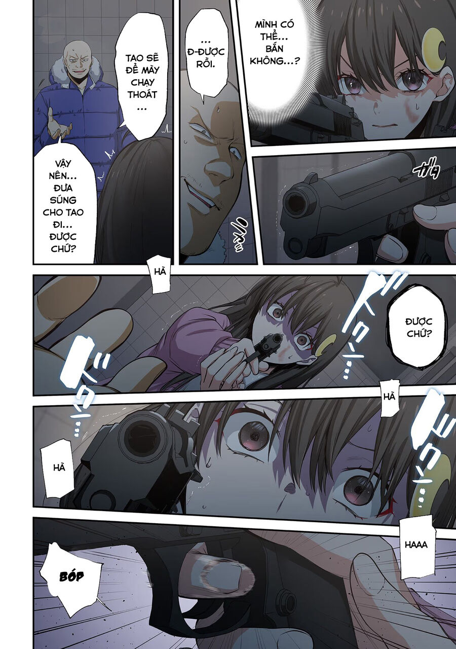 Zombie no Afureta Sekai Ore Dake ga Osowarenai: Chapter 24
