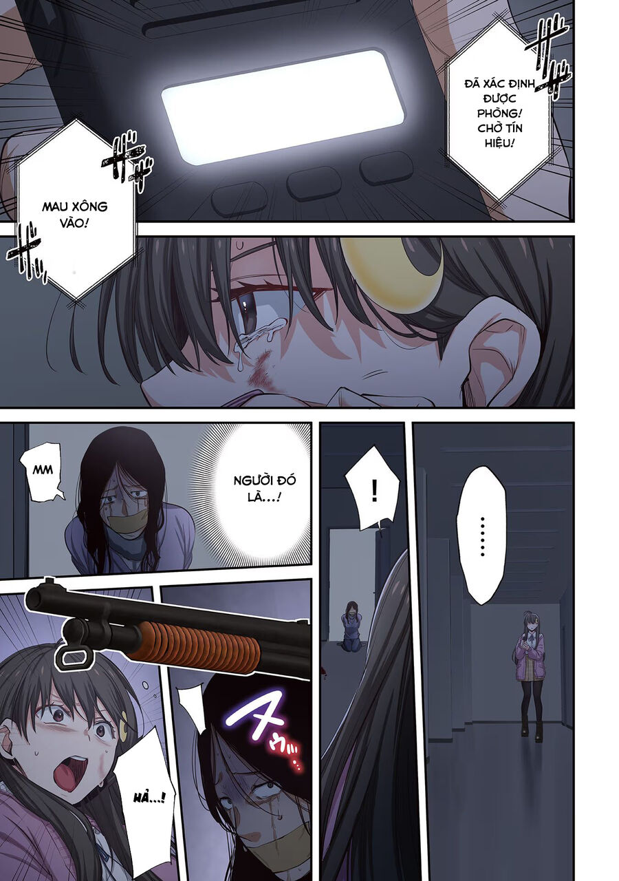 Zombie no Afureta Sekai Ore Dake ga Osowarenai: Chapter 24