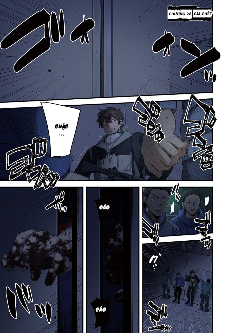 Zombie no Afureta Sekai Ore Dake ga Osowarenai: Chapter 26