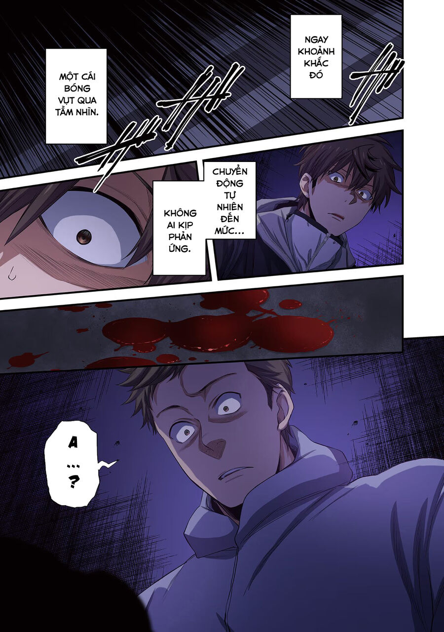 Zombie no Afureta Sekai Ore Dake ga Osowarenai: Chapter 26