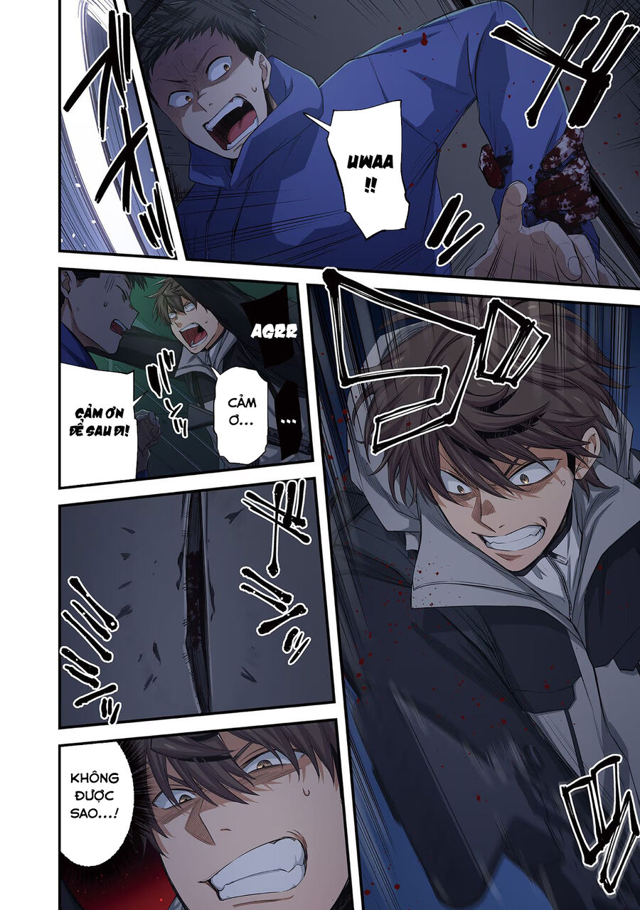 Zombie no Afureta Sekai Ore Dake ga Osowarenai: Chapter 26
