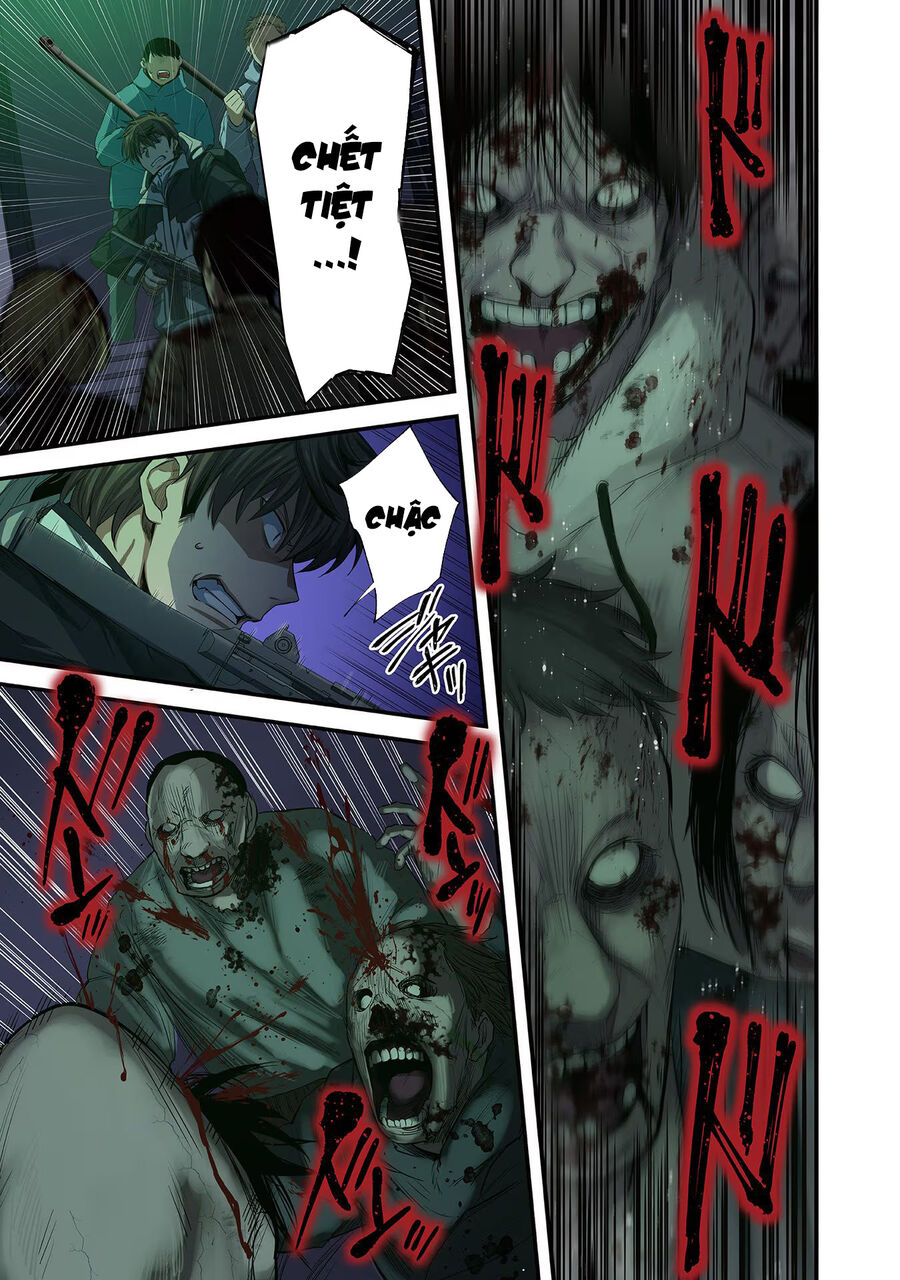 Zombie no Afureta Sekai Ore Dake ga Osowarenai: Chapter 26