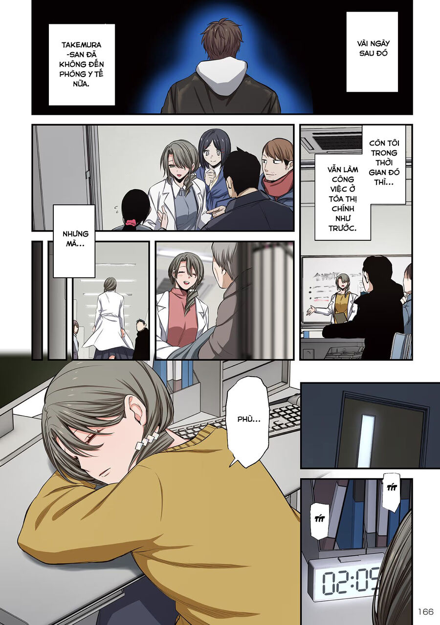 Zombie no Afureta Sekai Ore Dake ga Osowarenai: Chapter 27.5