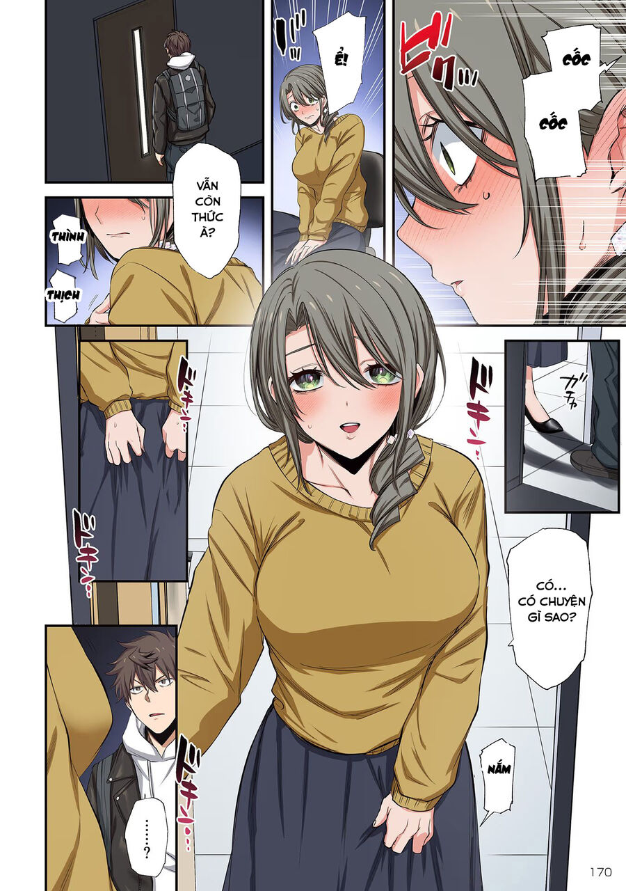 Zombie no Afureta Sekai Ore Dake ga Osowarenai: Chapter 27.5