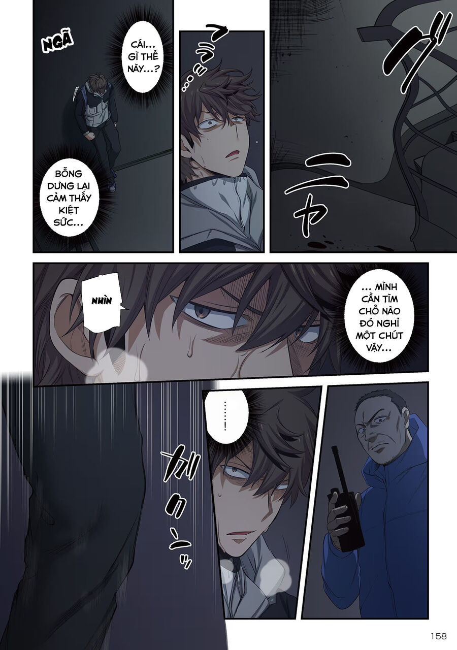 Zombie no Afureta Sekai Ore Dake ga Osowarenai: Chapter 27