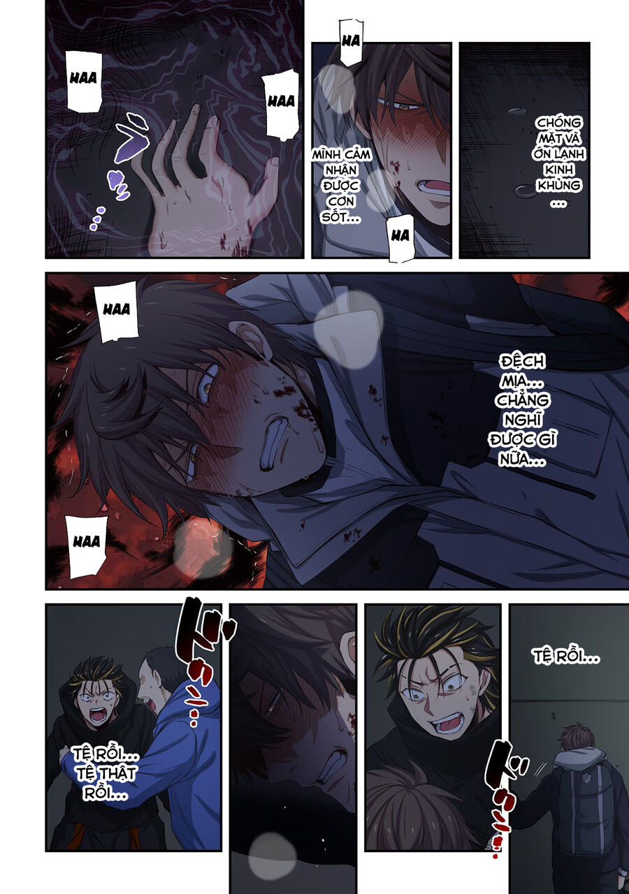 Zombie no Afureta Sekai Ore Dake ga Osowarenai: Chapter 27