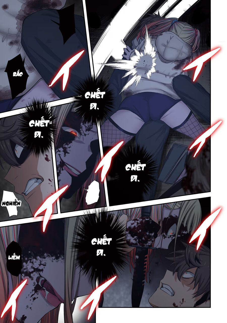 Zombie no Afureta Sekai Ore Dake ga Osowarenai: Chapter 27