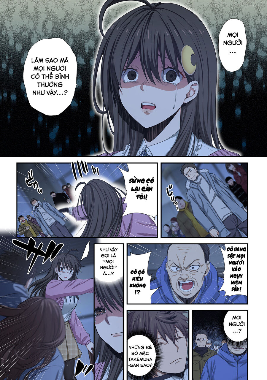 Zombie no Afureta Sekai Ore Dake ga Osowarenai: Chapter 28