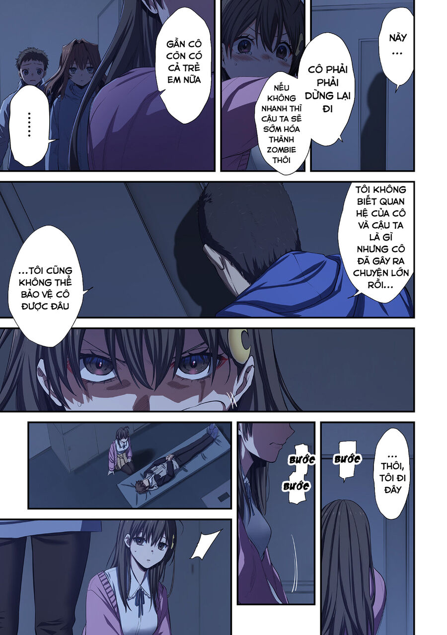 Zombie no Afureta Sekai Ore Dake ga Osowarenai: Chapter 28