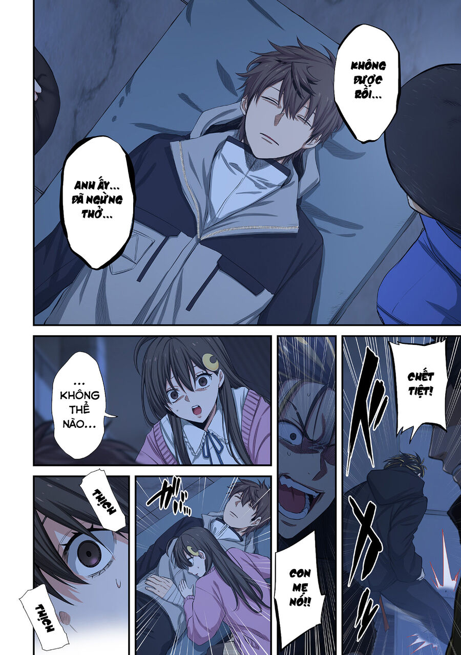 Zombie no Afureta Sekai Ore Dake ga Osowarenai: Chapter 28