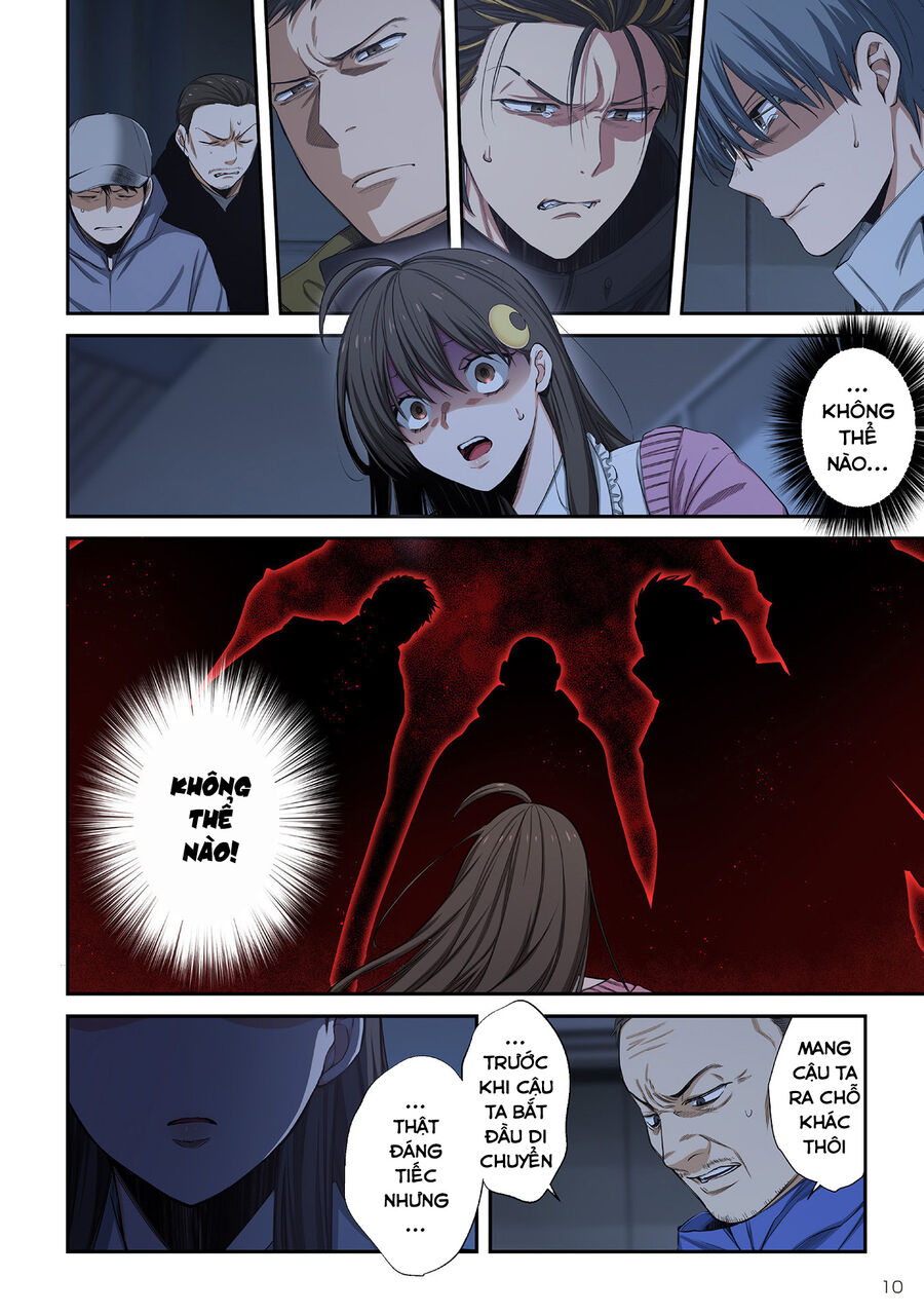 Zombie no Afureta Sekai Ore Dake ga Osowarenai: Chapter 28