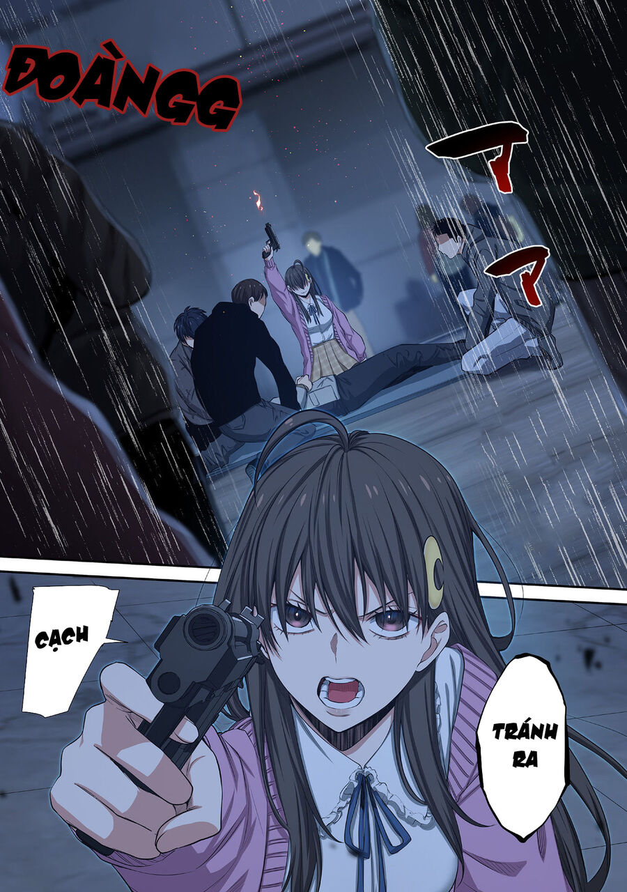 Zombie no Afureta Sekai Ore Dake ga Osowarenai: Chapter 28