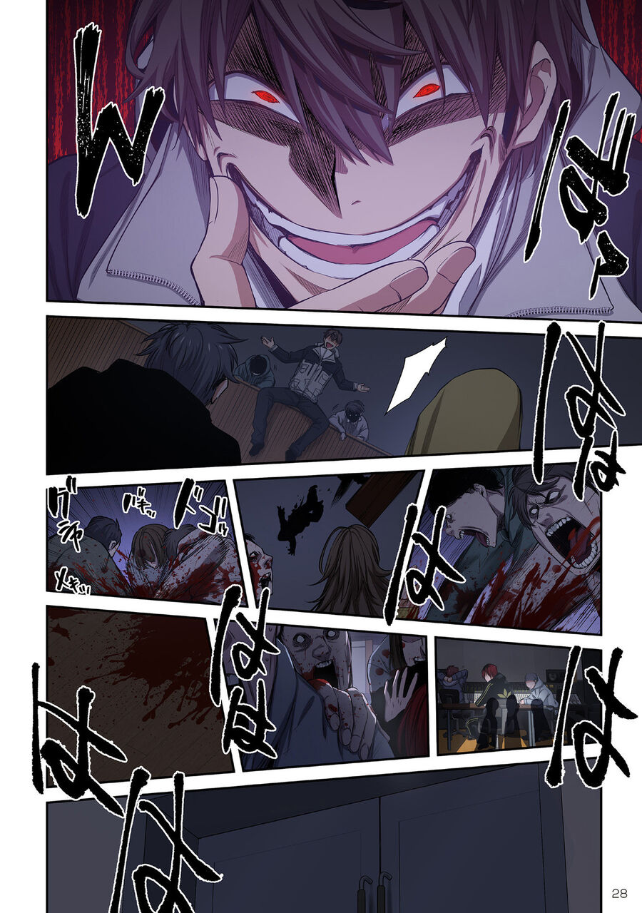 Zombie no Afureta Sekai Ore Dake ga Osowarenai: Chapter 29