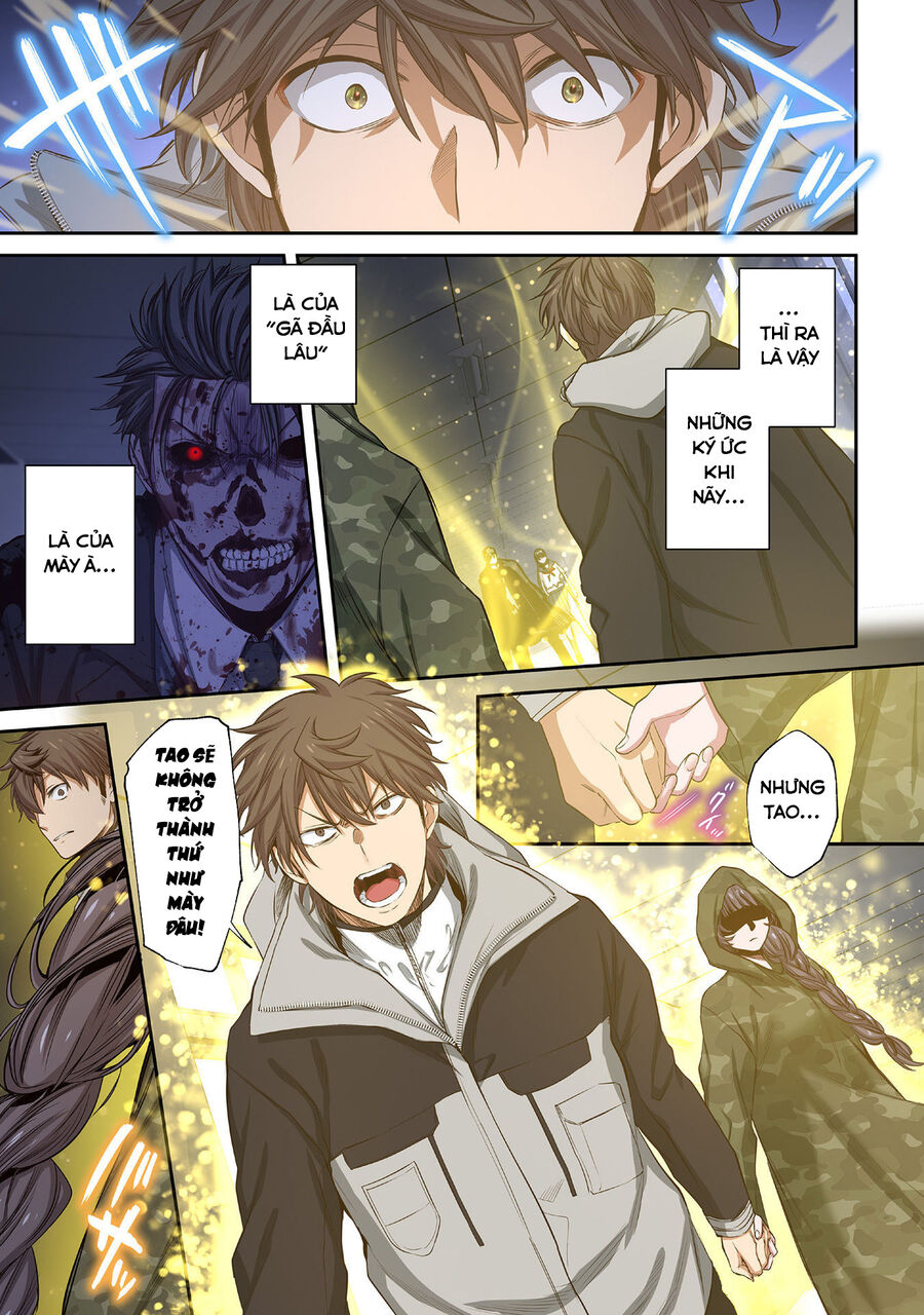 Zombie no Afureta Sekai Ore Dake ga Osowarenai: Chapter 29